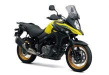 2021 Suzuki V-Strom 650 BS6 Launched at 8.84 Lac