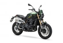 Benelli Unveils New Leoncino 800; There is a ‘TRAIL’ Version Too…