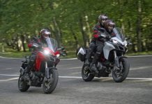 Ducati Multistrada 950S Launched at ₹15.49 Lac