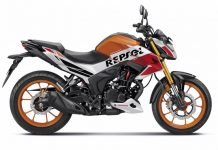 Honda Launches Hornet 180 Repsol Edition at 1.28 Lac