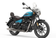 Over 80 Percent Meteor 350 Customers Have Chosen MIY Customization