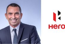 Hero Appoints Fiat’s Michael Clarke As Chief Operating Officer