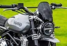 TVS Makes Further Investment Of Over Rs. 100 Crore In Norton Motorcycles