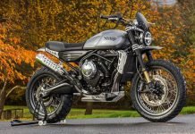 TVS Patents FOUR NORTON Bike Names in India