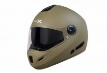 SB-39 ROX – Steelbird Launches New Helmet With Sun Shield at ₹1199