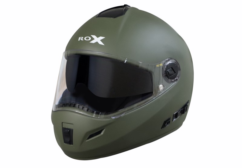 Steelbird Rox helmet