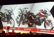 Triumph to Make TWO Adventure Bikes on 660 Platform