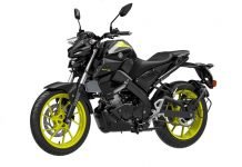 Leaked Doc Reveals Yamaha is Preparing an Update for MT15