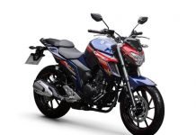 Yamaha FZ25 (Fazer 250) Launched in Superhero Liveries in Brazil