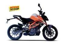 New 125 Duke Leaked: To Get Major Design Upgrade; Launch SOON