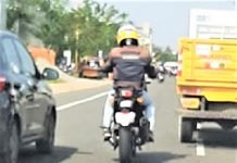 SPIED: RE Himalayan Spotted Testing: Is it the 2021 Model?