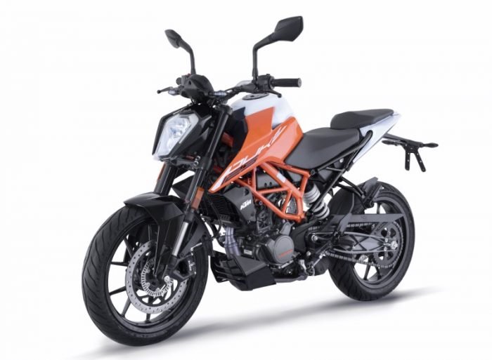 2021 KTM 125 Duke Launched at 1.50 Lac; Gets Completely Revamped