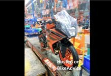 SCOOP: Next-Gen KTM RC200 Spied Inside Plant; Gets Completely Changed