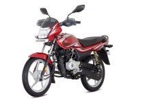 New Platina 100 KS Launched at ₹51,667; Gets Nitrox, Tubeless Tyres, etc