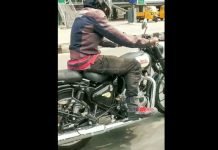 Next-Gen RE Classic 350 Spotted Uncamouflaged; Getting BIG Changes