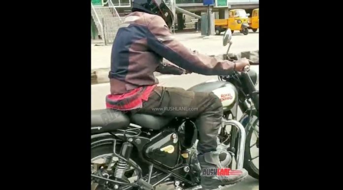 2021-RE-Classic-350-Pics-Spied (1)