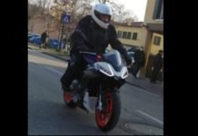 Aprilia Tuono 660 Spotted Testing; Coming to India in 6-8 Months