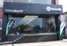 Benelli Launches Trichy Dealership – Its 36th in India