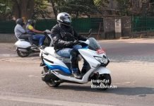 New Update on Electric Burgman Launch Timelines Revealed