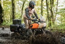 Harley’s First ADV Pan America Gets Bumper Response in Home Country