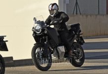 SPIED: Upcoming Husqvarna Norden 901 Spotted Testing