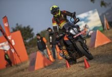 First Ever KTM Adventure Day Held In Pune…