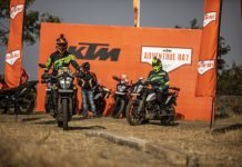 KTM World Adventure Week 2021 Announced: Open for All Bikers