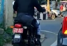 BIG: Mysterious RE Interceptor Mule Spotted Testing; Is it the 350…?