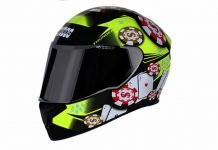 Studds Launches Thunder D6 DECOR Helmet at ₹1795