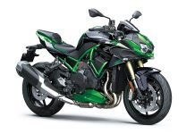 Supercharged Kawasaki Z H2 & Z H2 SE Launched at 21.9 Lac