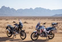 2021 Africa Twin Adventure Sports Launched at 15.96 Lac