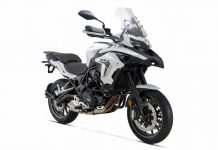 2021 Benelli TRK502 BS6 Launched at 4.80 Lac; Cheaper Than Before