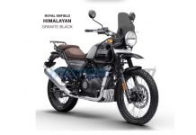 BUSTED: Days Ahead of Launch 2021 Himalayan Revealed Completely
