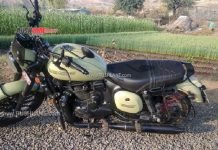 SPIED: Clear Spy Pics of 2021 Jawa Forty Two Emerge; Detail Changes