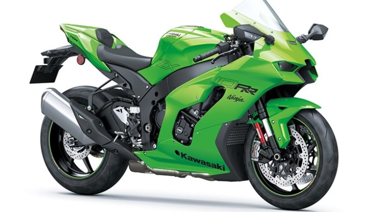2021 Kawasaki Ninja ZX-10R India Launch Soon; Churns 203 PS