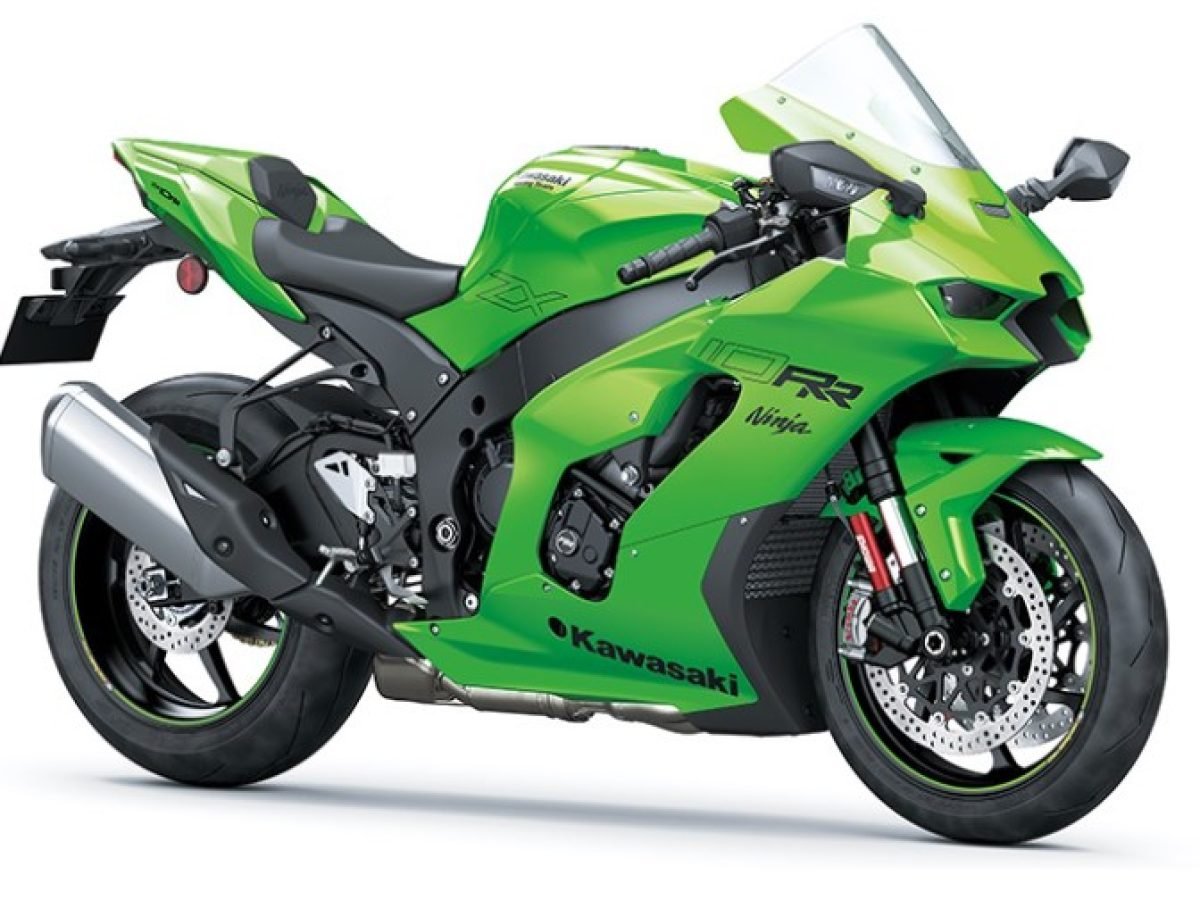 2021 Kawasaki Ninja ZX-10R India Launch Soon; Churns 203 PS