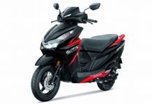 Grazia Sports Edition Launched at ₹82,564; Gets 2 New Colors