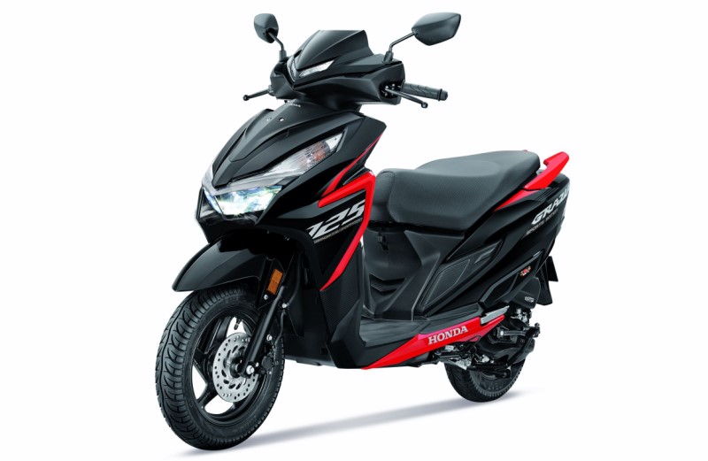 List of All 125cc scooters