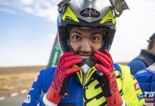 TVS’ Harith Noah – First Indian To Finish DAKAR in Top 20