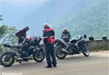 THE ADUKKAM ROAD – Travelogue