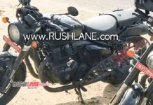 Another RE Caught Testing: Is It The All-New Classic 650…?