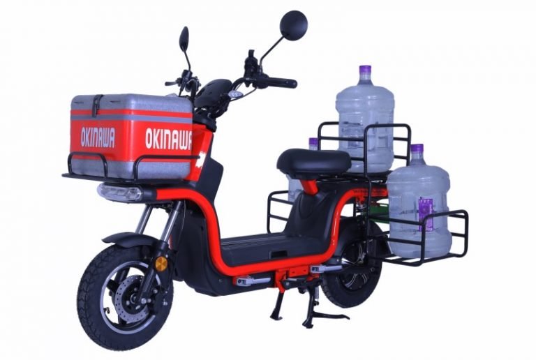 Okinawa DUAL Scooter Launched at ₹59,000; Is Nice Utility...