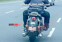 SPIED: Is Royal Enfield Working on Two Different 650cc Cruisers…?