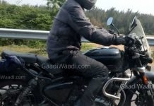 SPIED: Clearest Spy Pics of Upcoming Royal Enfield 650cc Cruiser