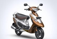 TVS Scooty Pep+ “Mudhal Kadhal” (First Love) Version Launched at ₹56,085