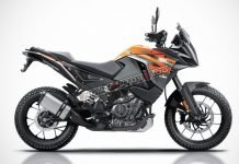 Upcoming KTM 490 Adventure: Speculative Render Emerges