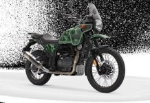 2021 Himalayan Launched at 2.01 Lakh; Gets Tripper Navigation