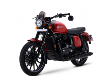 Sexier 2021 Jawa Forty Two Launched at 1.84 Lakh; Is More Powerful