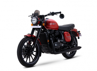 Sexier 2021 Jawa Forty Two Launched at 1.84 Lakh; Is More Powerful