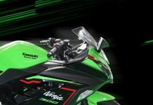 Official: Ninja 300 is Back; REVEALED